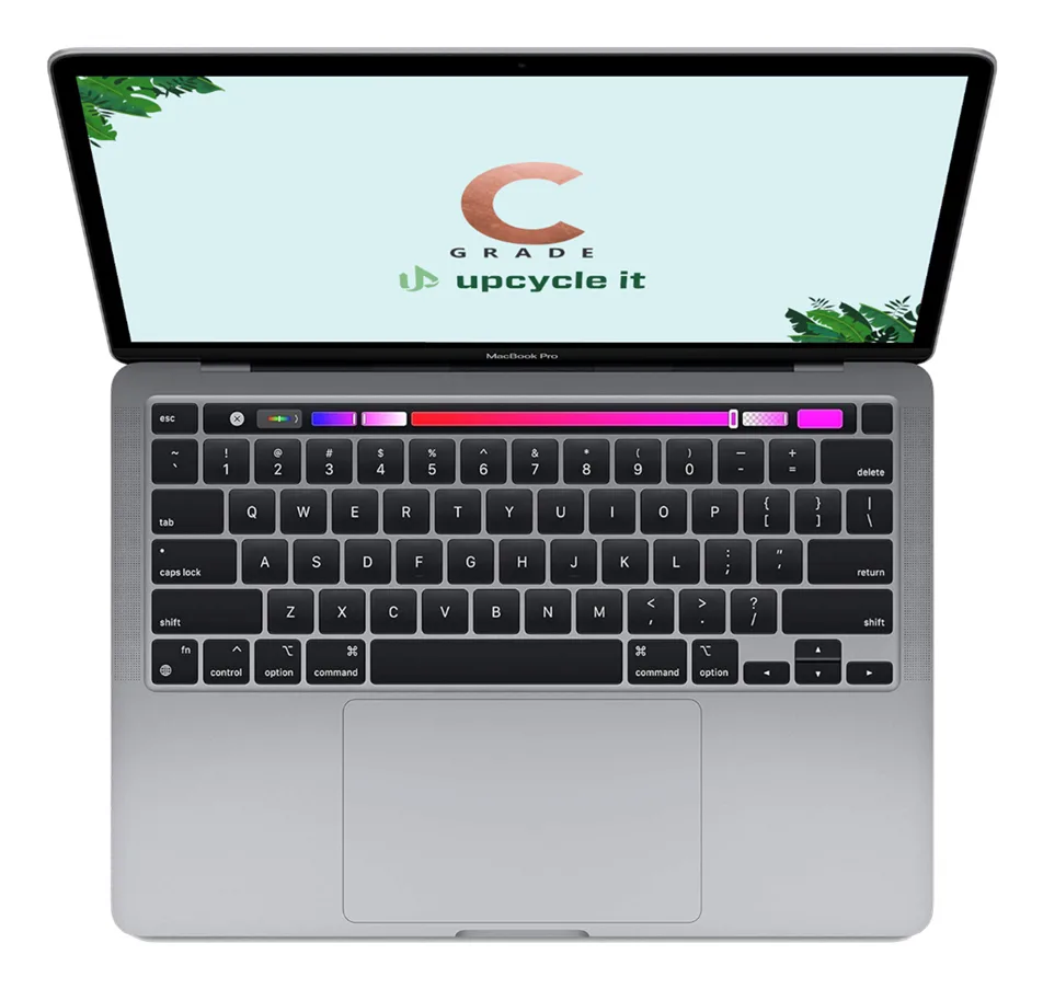 Apple MacBook Pro 2020 (Refurbished) C computer med Linux