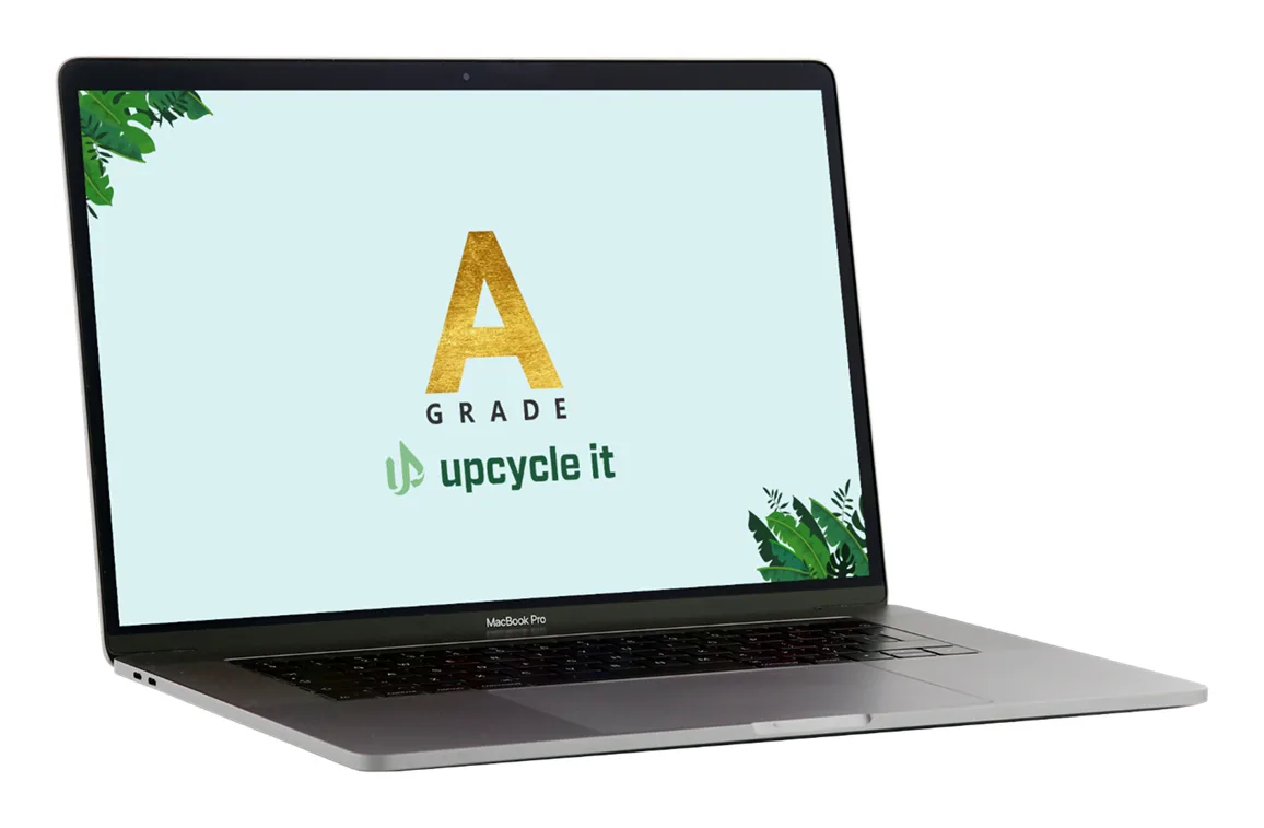 Apple MacBook Pro 2019 (Refubished) A computer med Linux