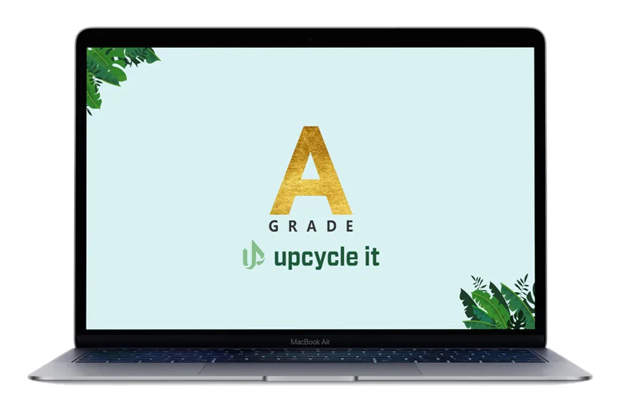Apple MacBook Air 2018 (Refurbished) A computer med Linux