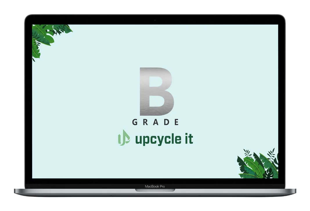Apple MacBook Pro 2018 (Refurbished) B computer med Linux
