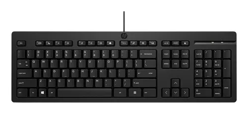 125 G2 WD USB KBD NRL