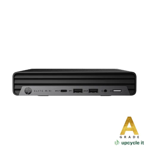 HP Elite Mini 600 G9 (Refurbished) A computer med Linux