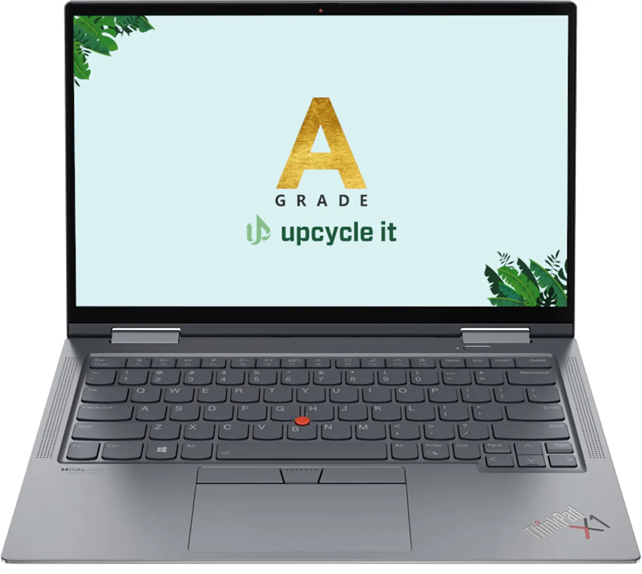 Lenovo ThinkPad X1 Yoga Gen 6 (Refurb) computer med Linux