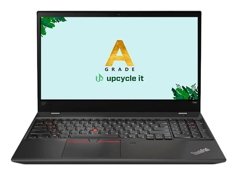 Lenovo ThinkPad T580 (Refurbished) A computer med Linux