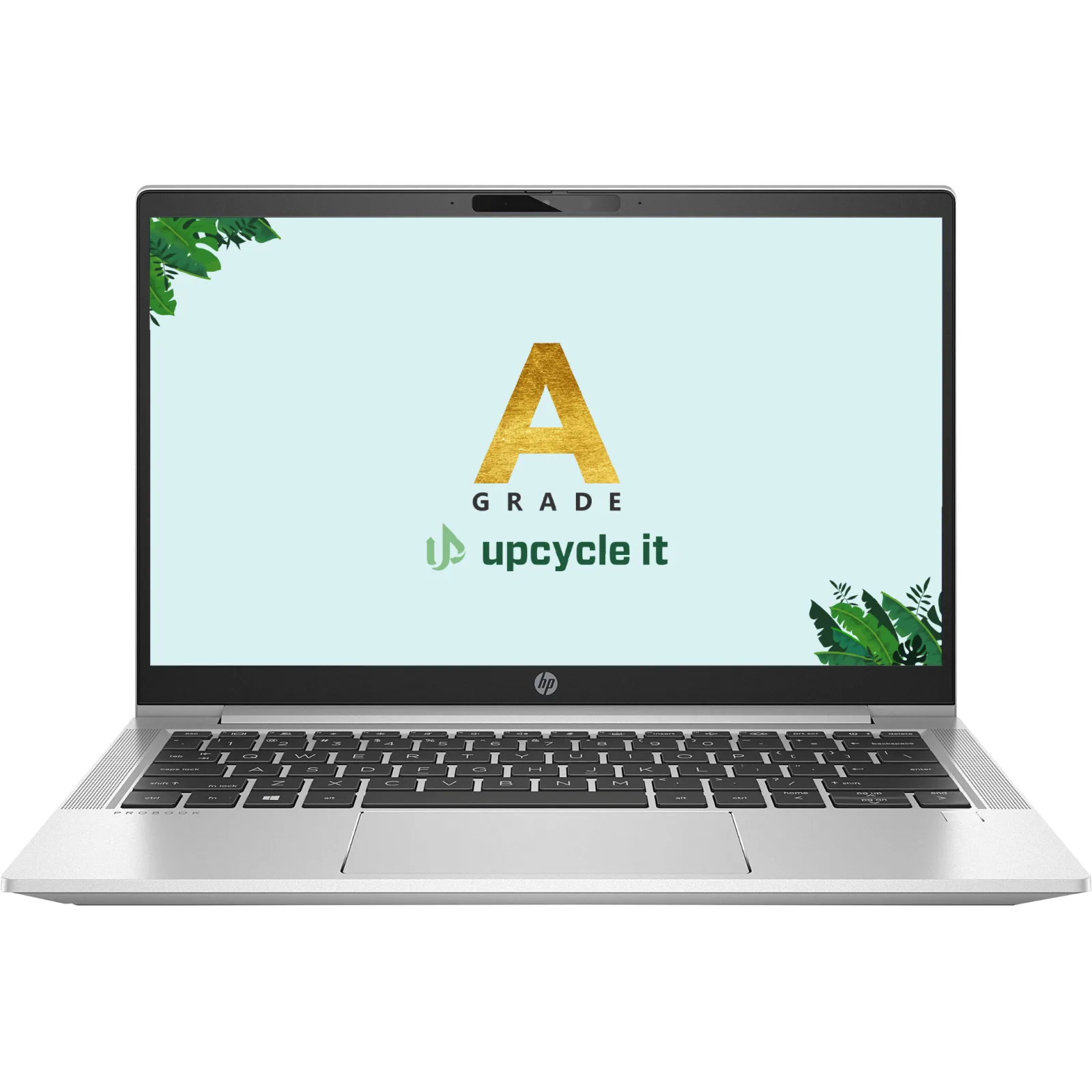 HP ProBook 640 G8 (Refurbished) A computer med Linux