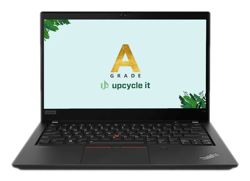 Lenovo ThinkPad T14 G2 (Refurbished) A computer med Linux
