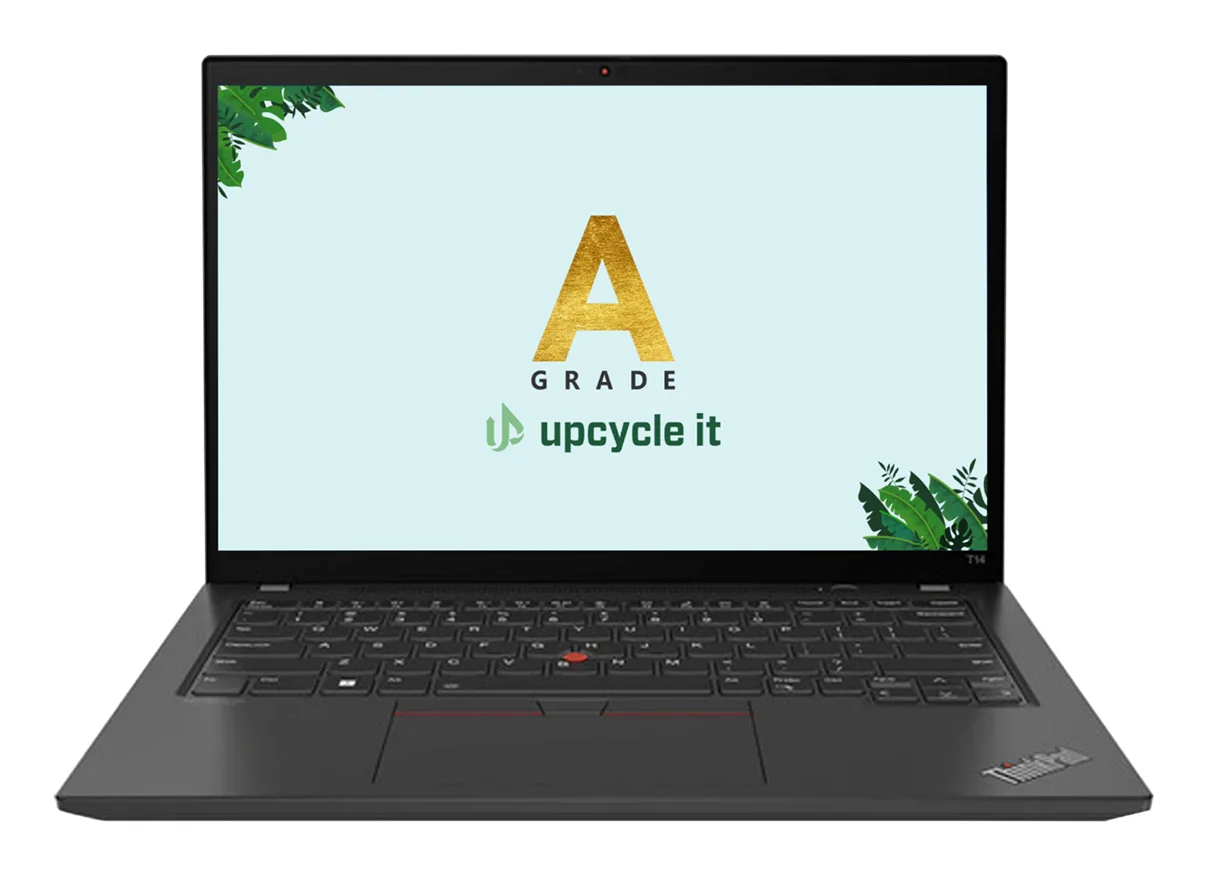Lenovo ThinkPad T14 G4 (Refurbished) A computer med Linux