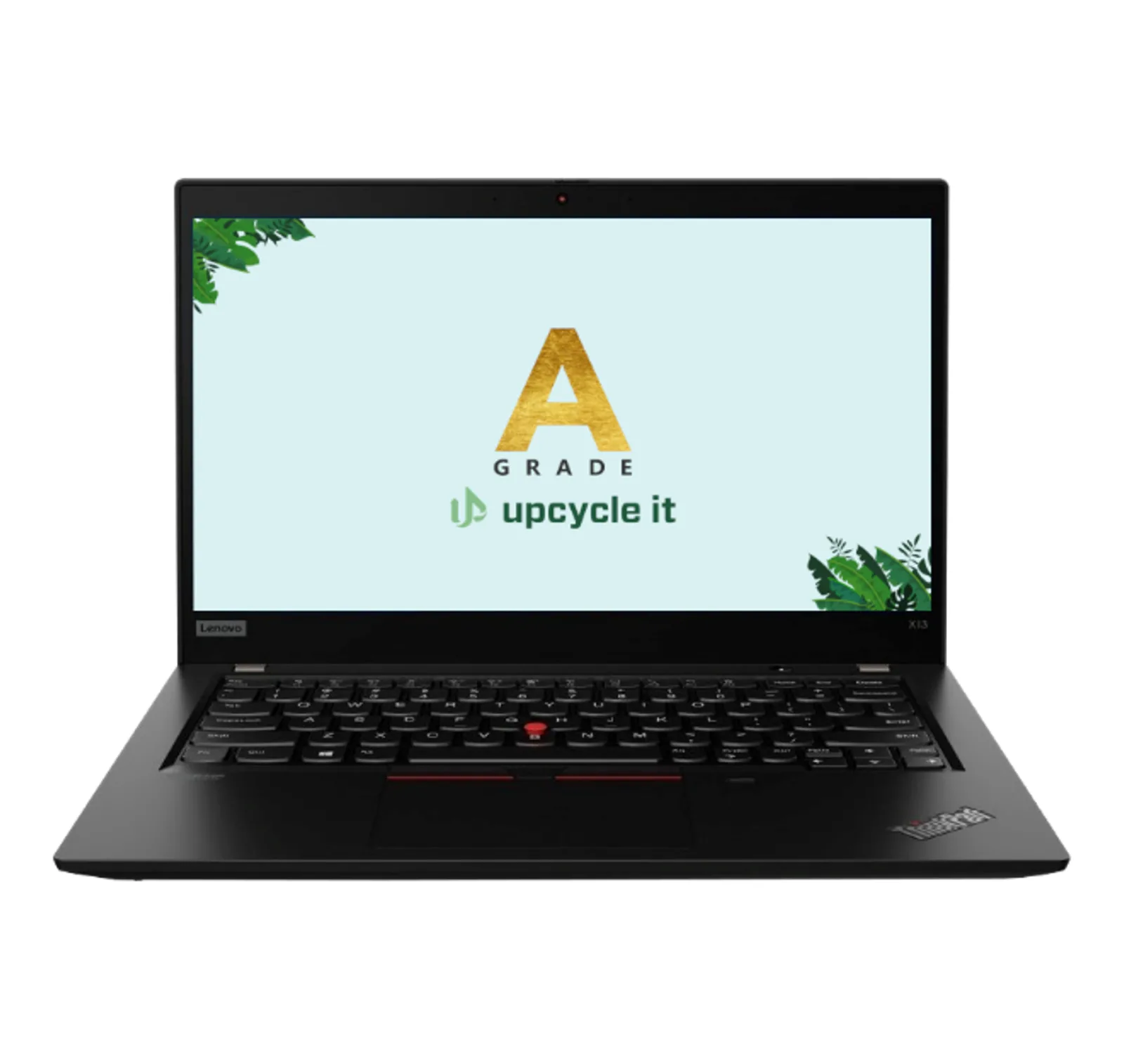 Lenovo ThinkPad X13 G3 (Refurbished) A computer med Linux