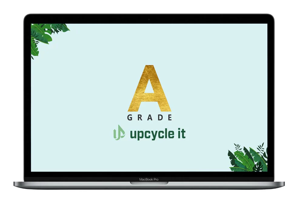 Apple MacBook Pro 2018 (Refurbished) A computer med Linux