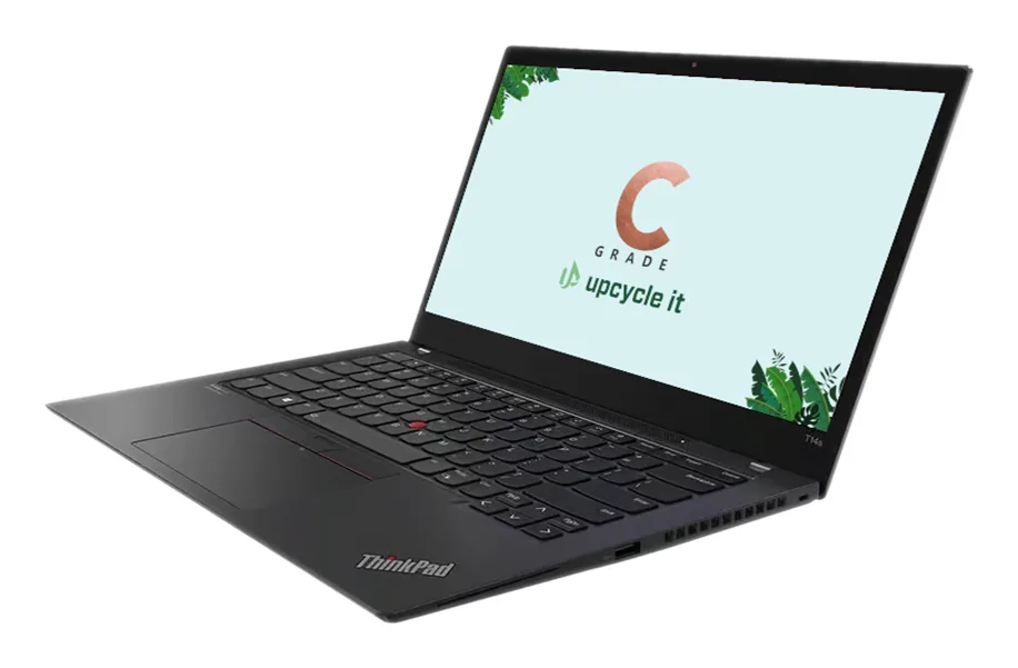 Lenovo ThinkPad T14S G1 (Refurbished) computer med Linux
