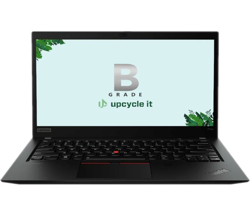 Lenovo ThinkPad T14S G1 (Refurbished) computer med Linux