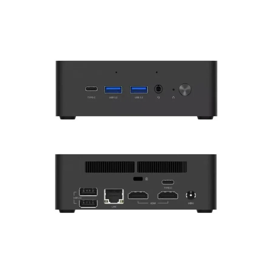 Cube Computer med Linux