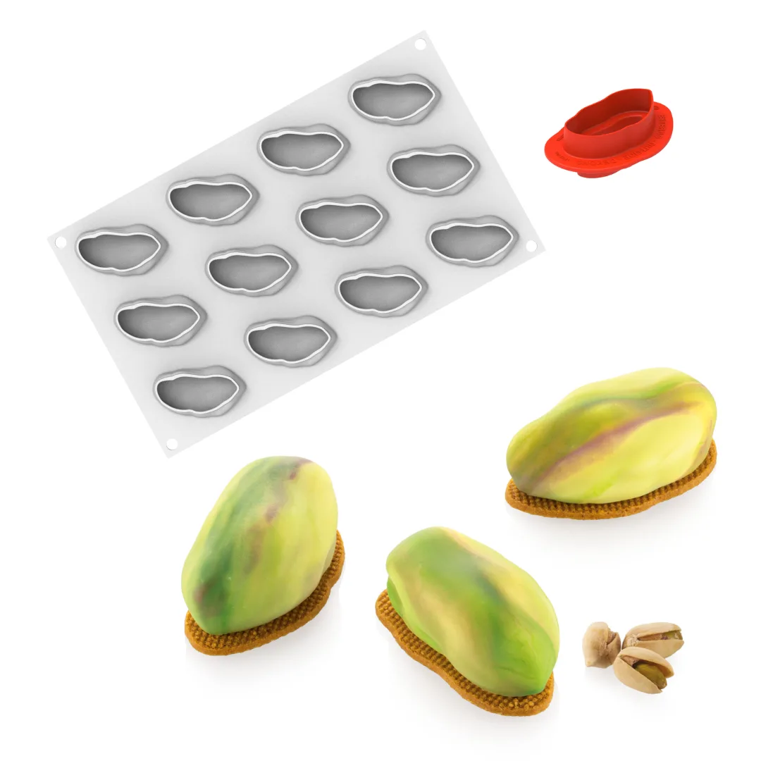 Silikomart PISTACCHIO 30