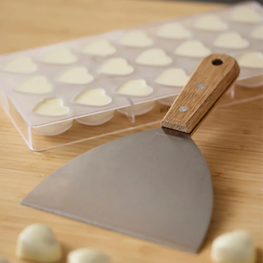 Blomsterberg Chokoladespatel