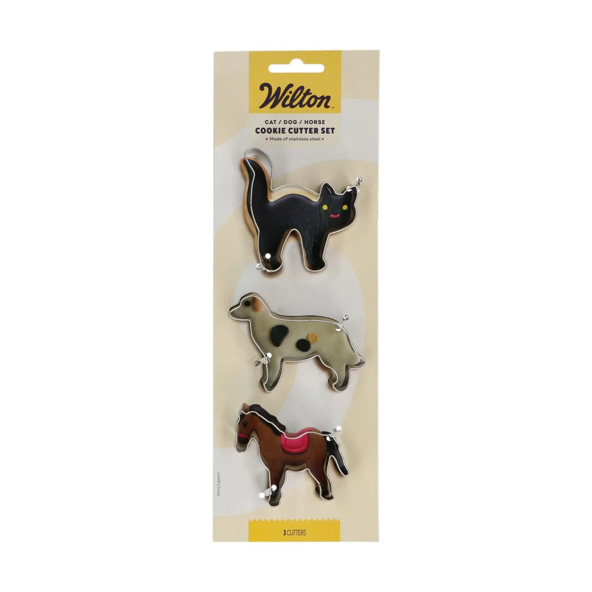Wilton udstikker til kat, hund og hest