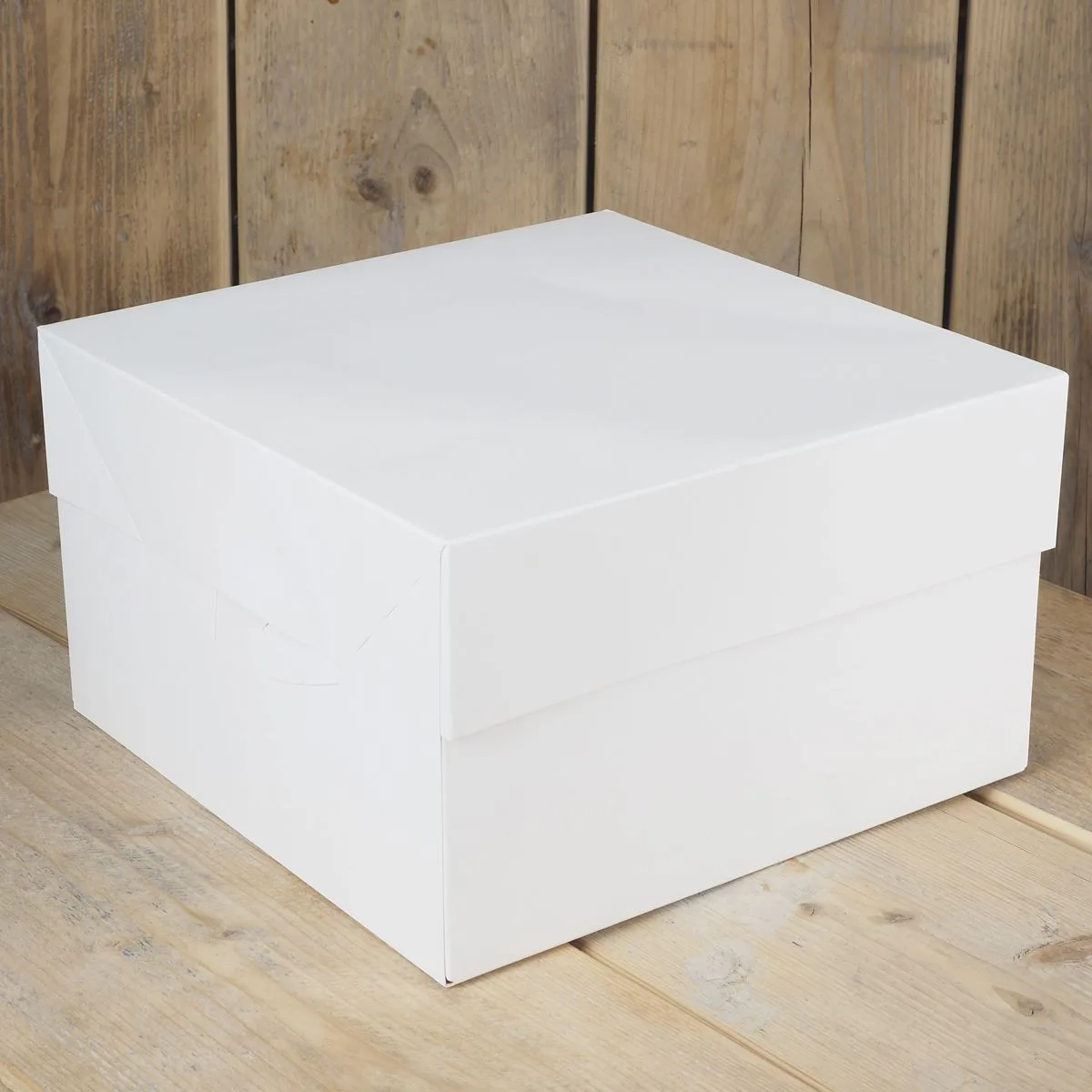 Funcakes kagekasse, 30 x 30 x 15 cm - 5 stk.