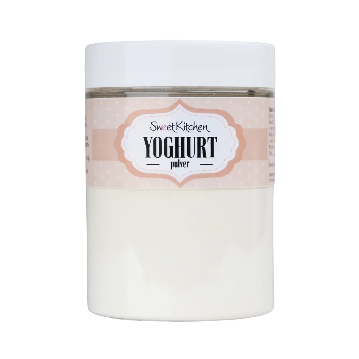 Yopol / yougurt pulver 50g.