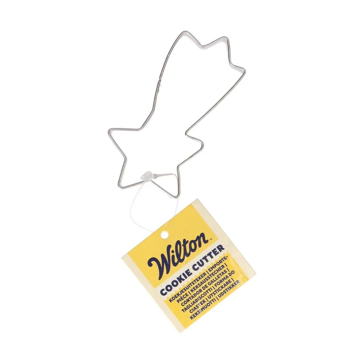 Wilton udstikker til stjerneskud - 7,5 cm
