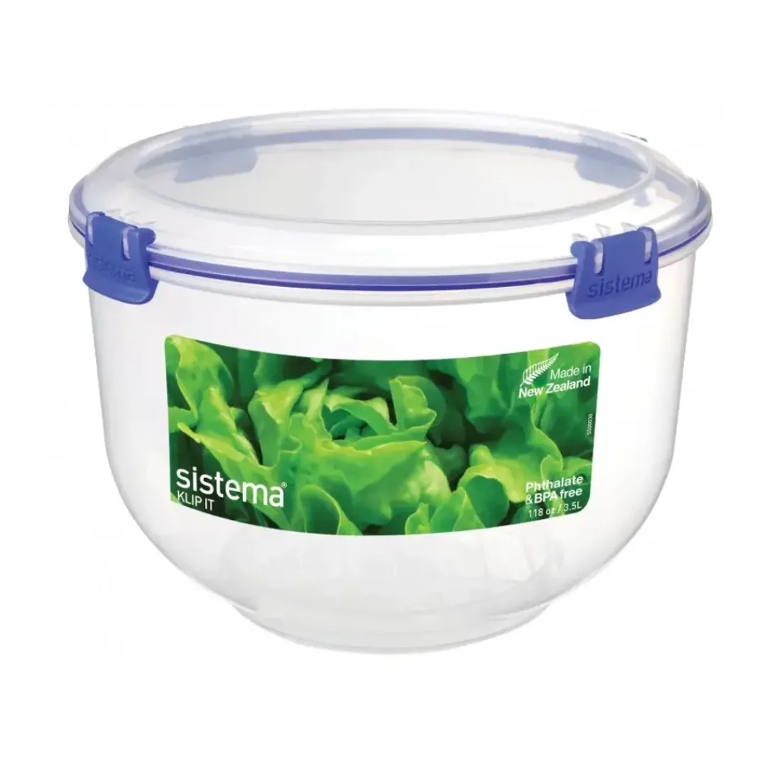 Sistema Klip It Lettuce Crisper 3,5L - Perfekt opbevaring af salat