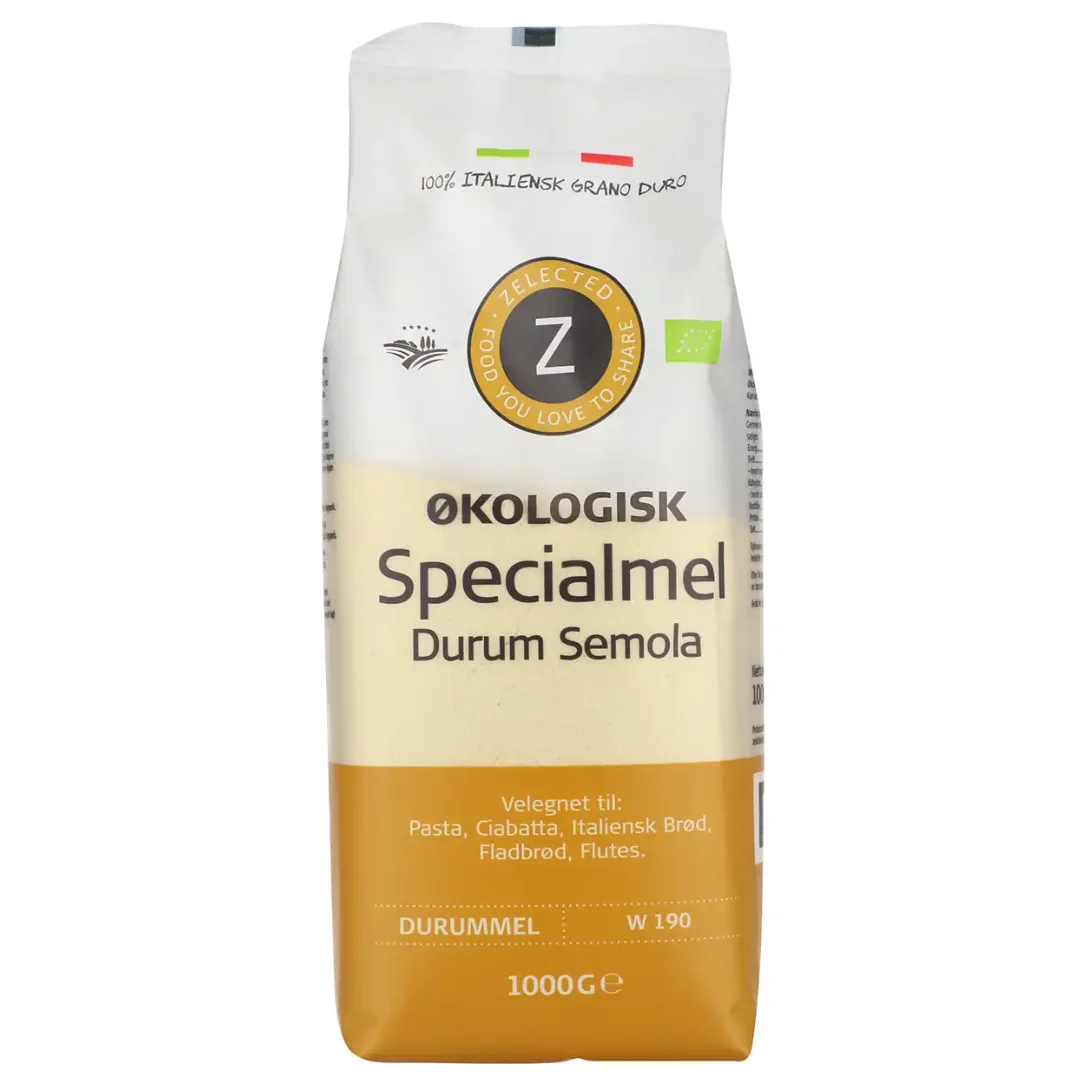 ØKO Durum 1000g