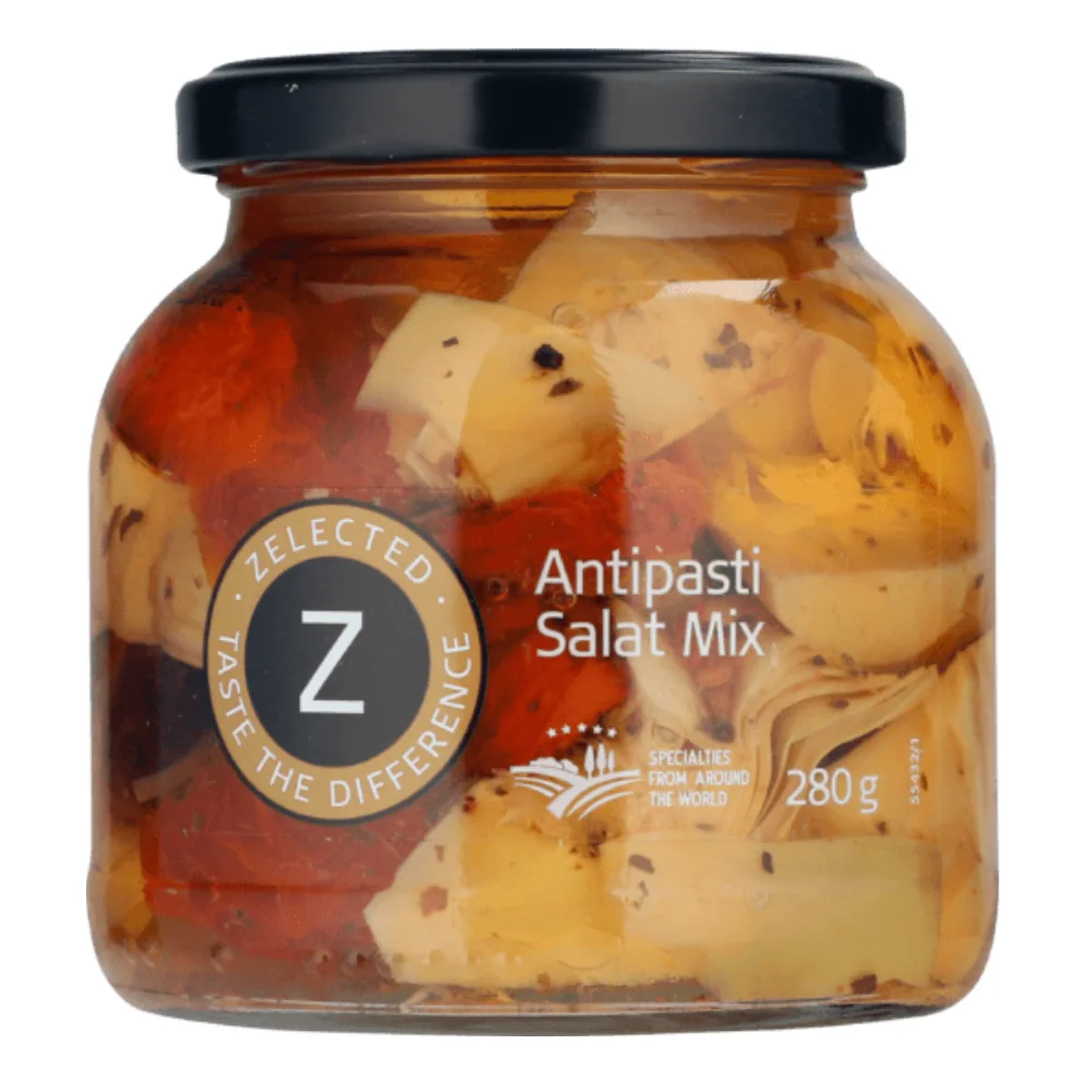 Antipasti Salatmix 280g