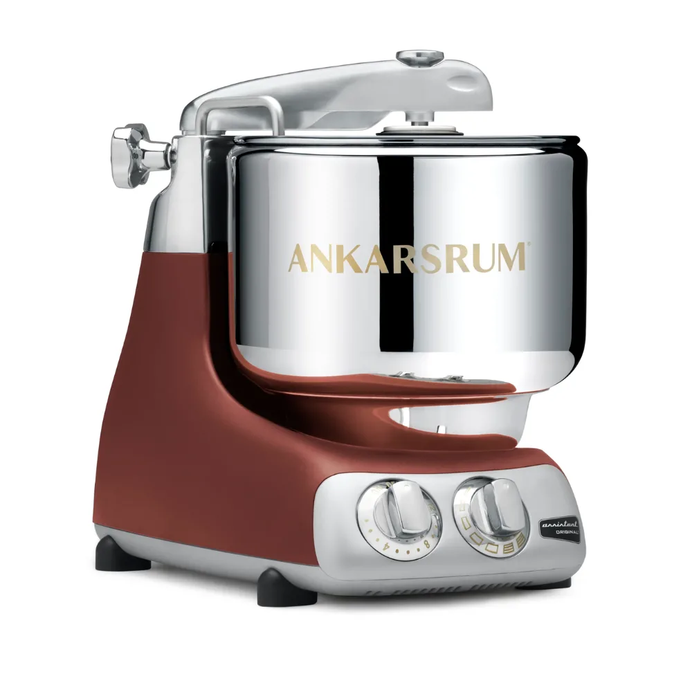 Ankarsrum Assistent Original AKM 6230RM – Rustic Maroon