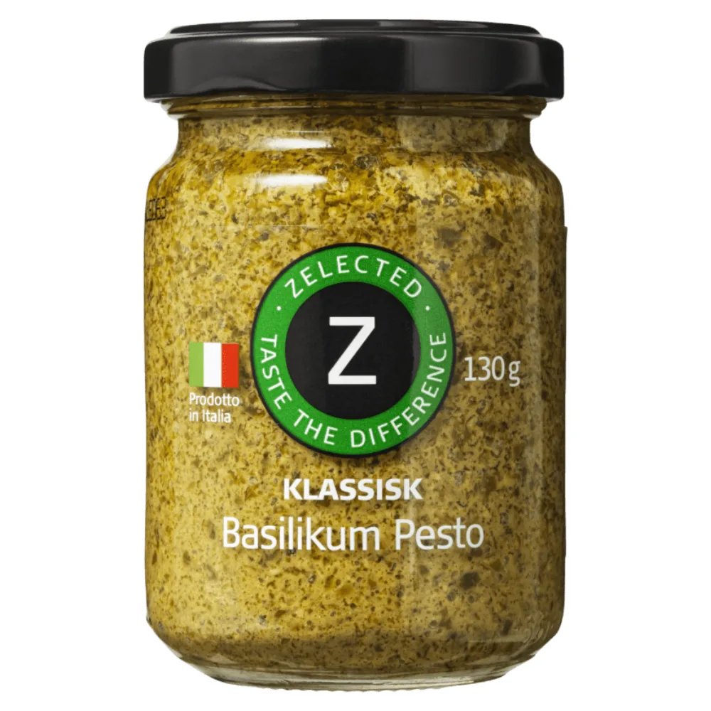 Basilikum pesto 130 g