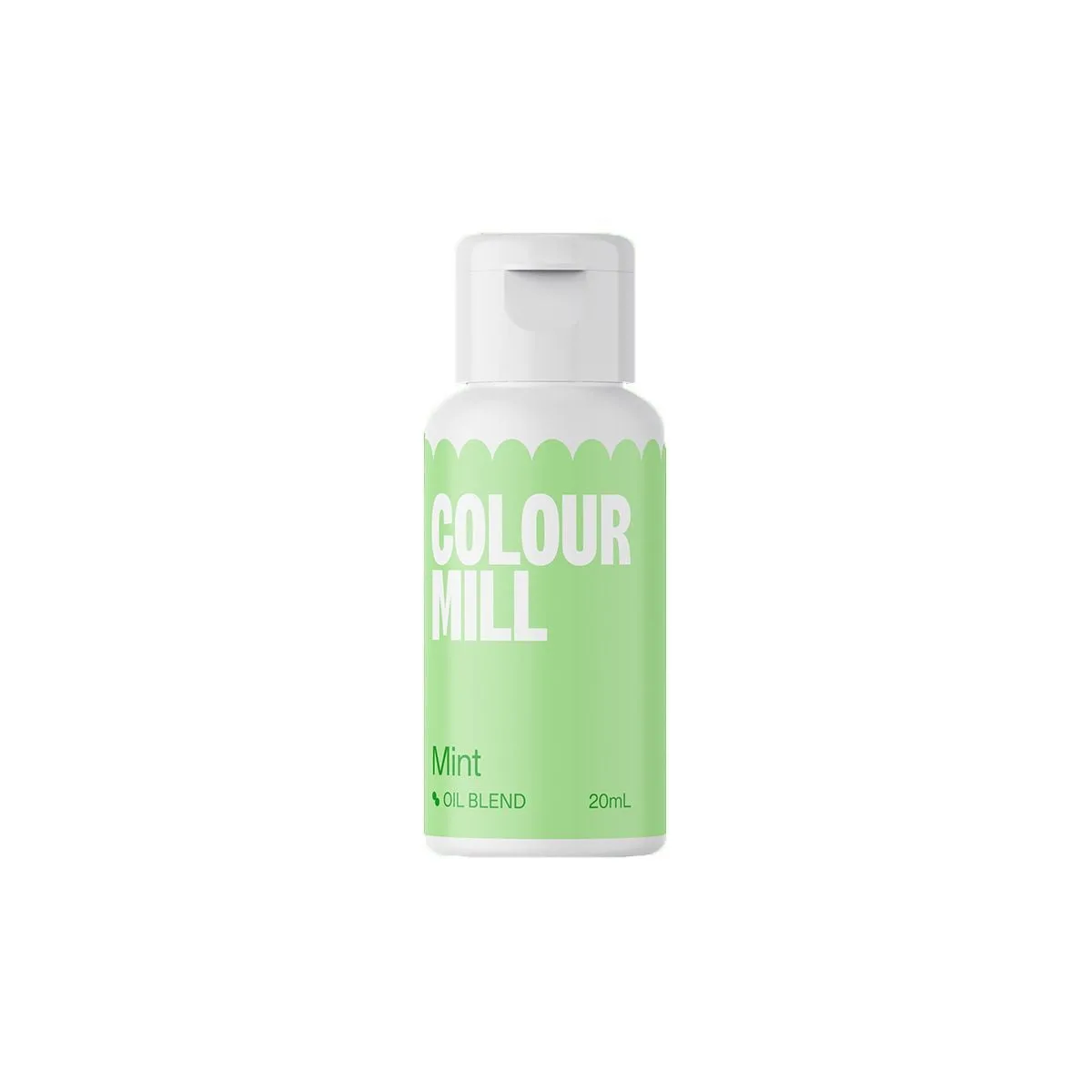 Colour Mill Oil Blend Mint 20 ml