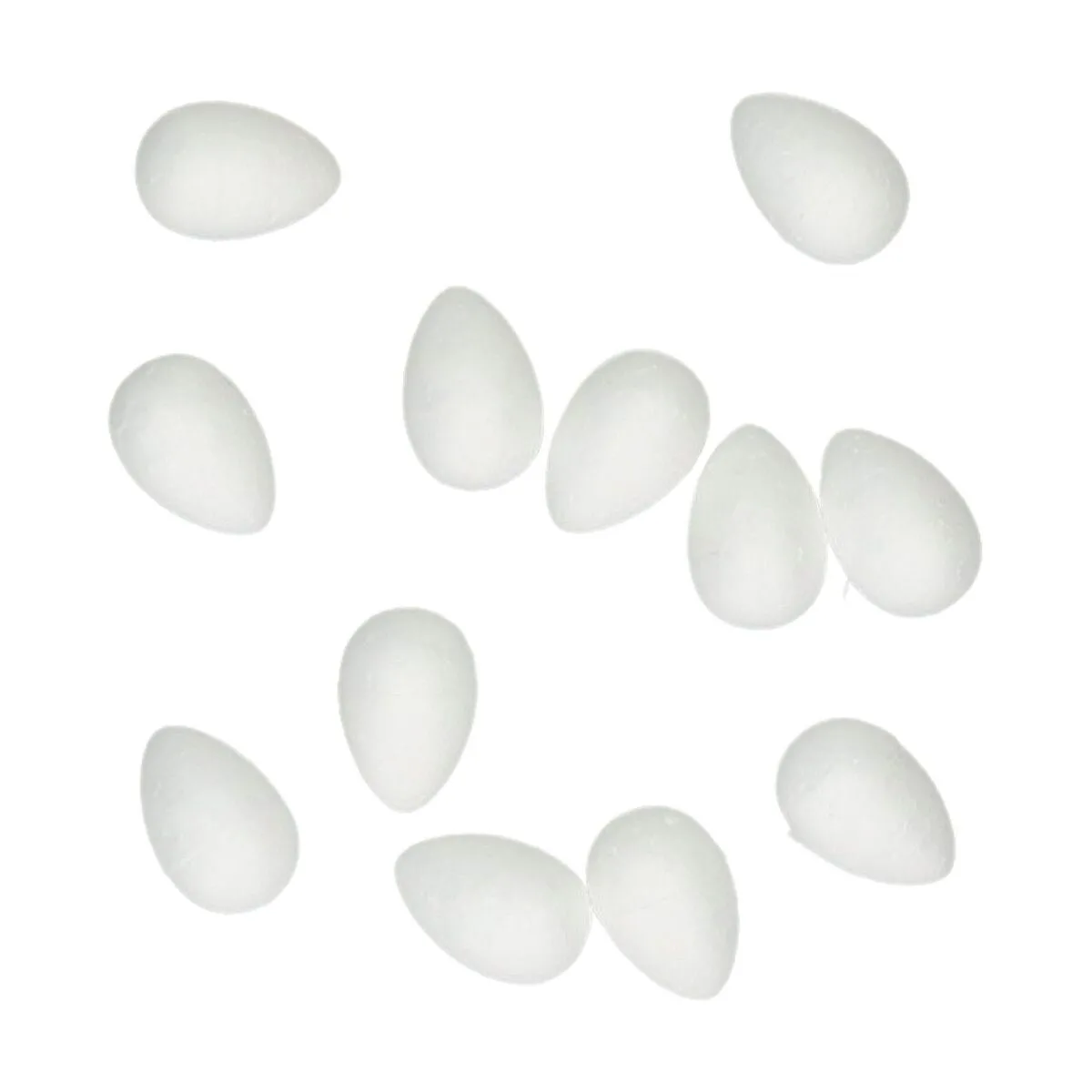 FunCakes Dummy Flower Buds, 25 mm - 12 stk. (UDGÅR)