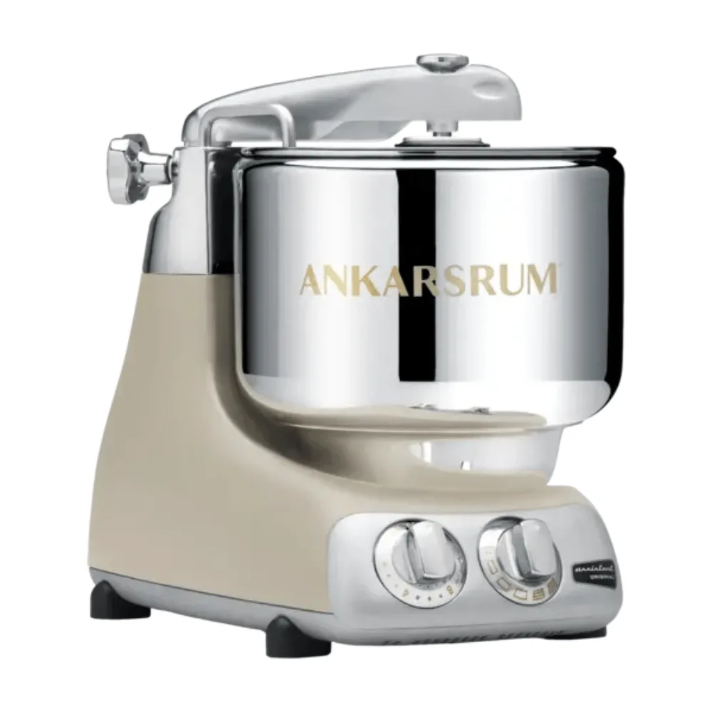 Ankarsrum Assistent Original AKM 6230HB - Harmony Beige + De Luxe Pakken