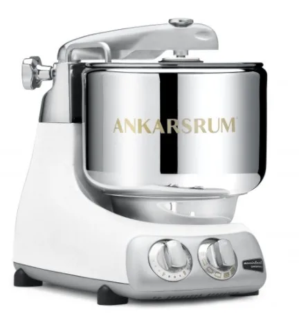 Ankarsrum Assistent Original Mathvid AKM 6230 - Mineral White