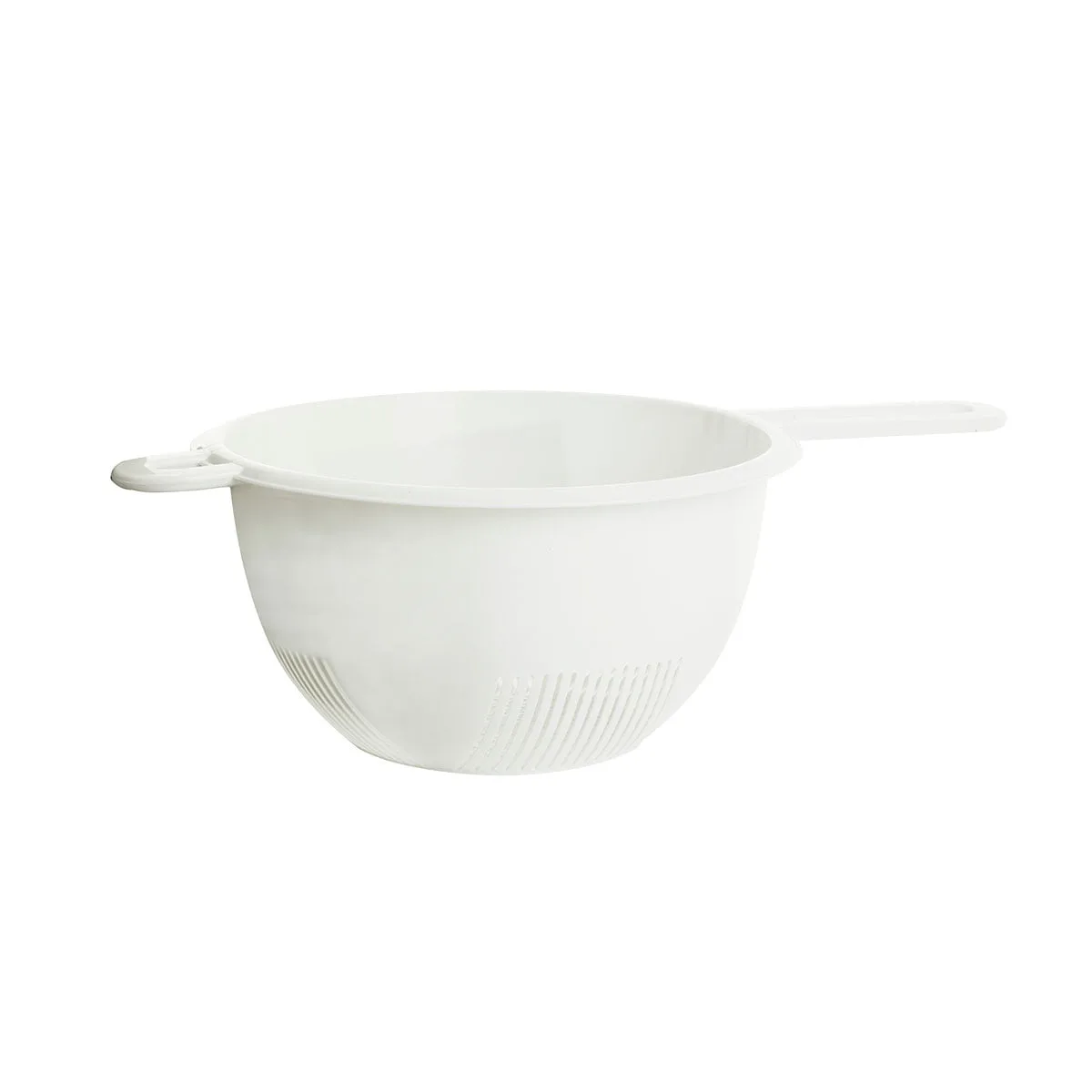 Dørslag med håndtag