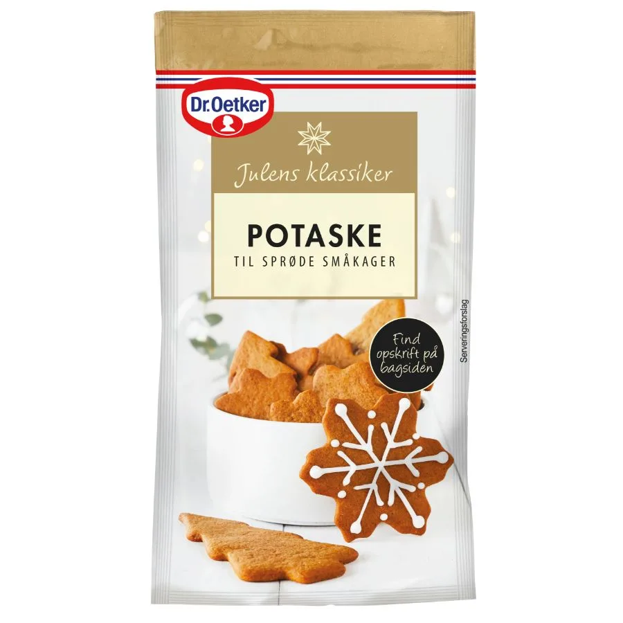 Dr. Oetker Potaske 25g