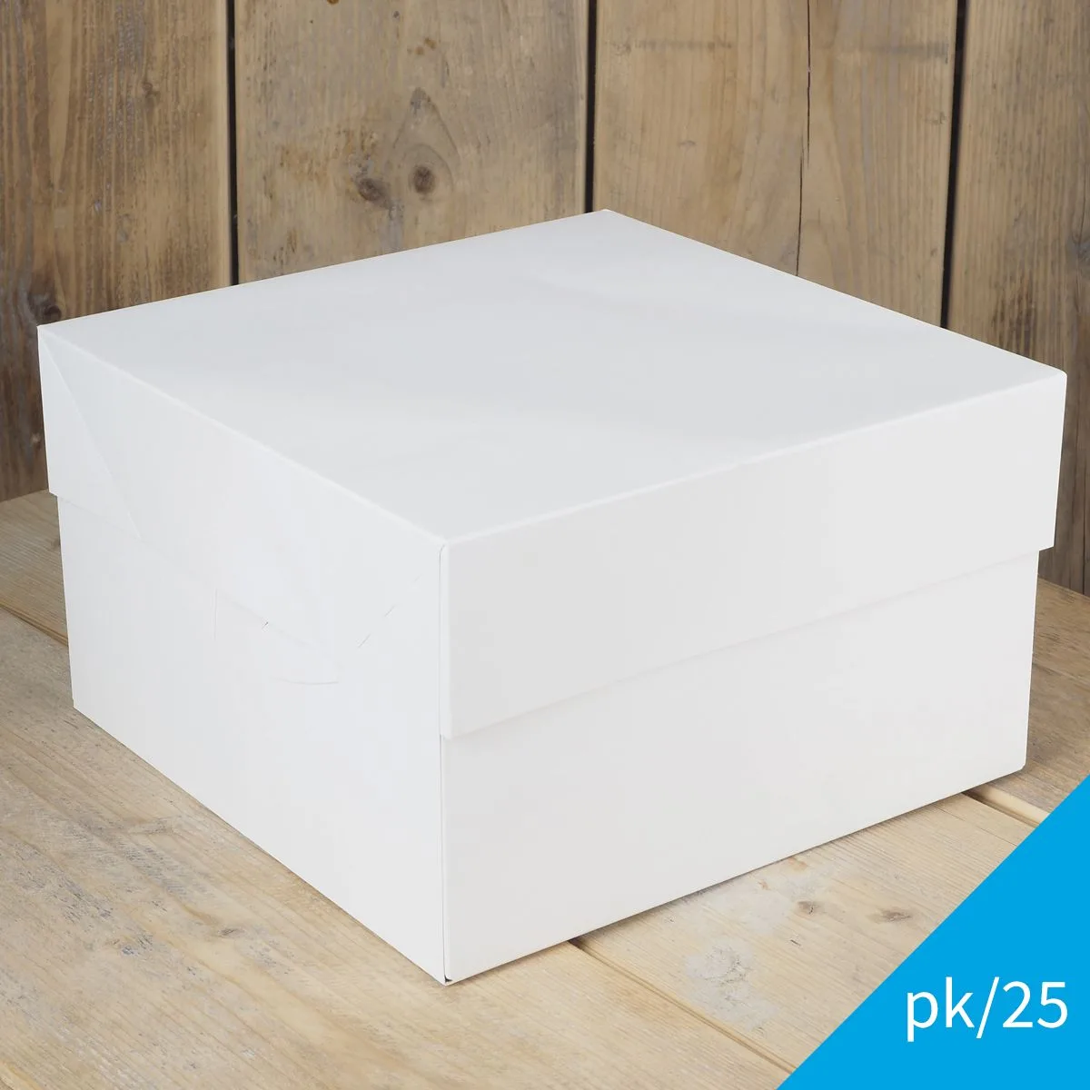 FunCakes Kagekasse 20 x 20 x 15 cm, 25 stk