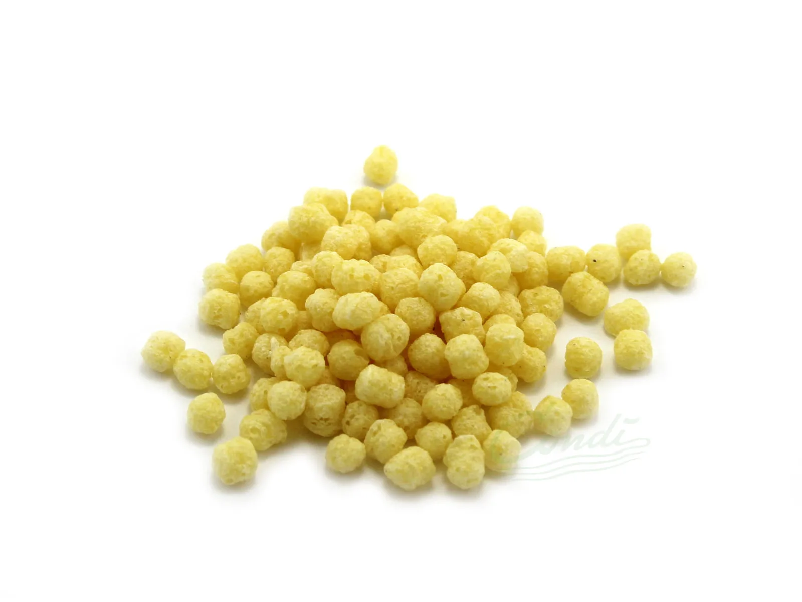 NR Poppet majs - klar til brug, 500g små kugler 3-6 mm -