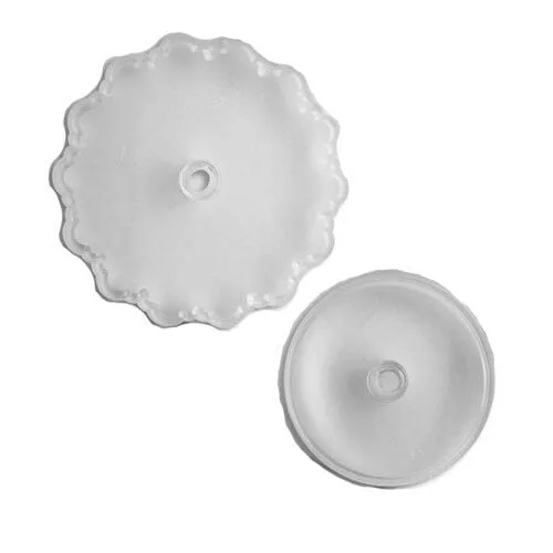 JEM Large Frill set - 2 dele (UDGÅR)
