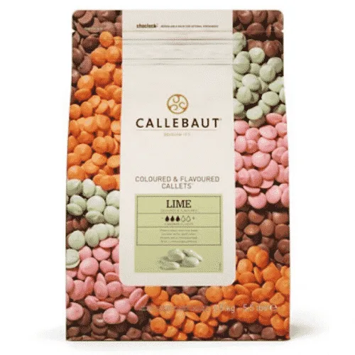Callebaut Lemon, 2,5 kg
