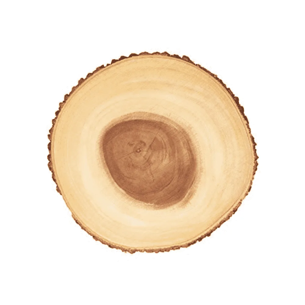 Artesà Kageplade i træ - Lille