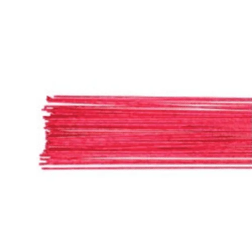 Culpitt Blomster wire, pink, 50 stk (24 gauge/0,5 mm) – Blomstertråd