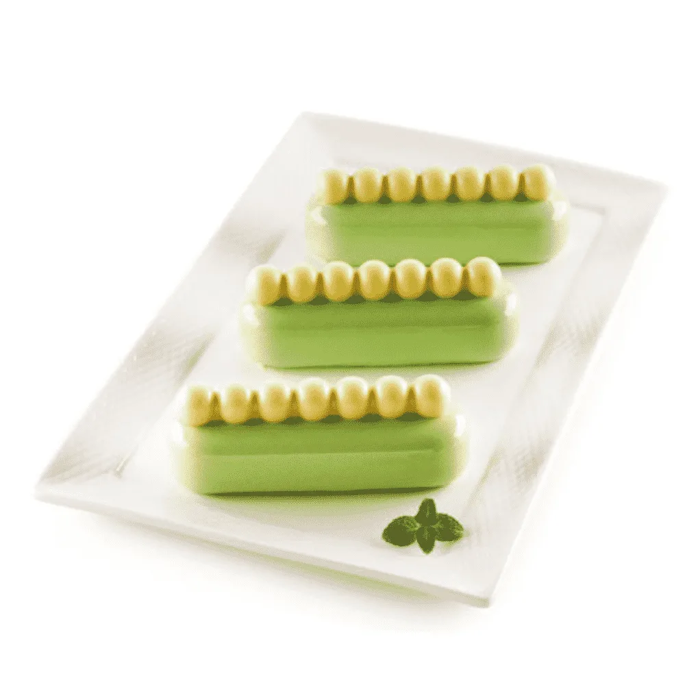Silikomart Silikoneform - Kit Chic Éclair