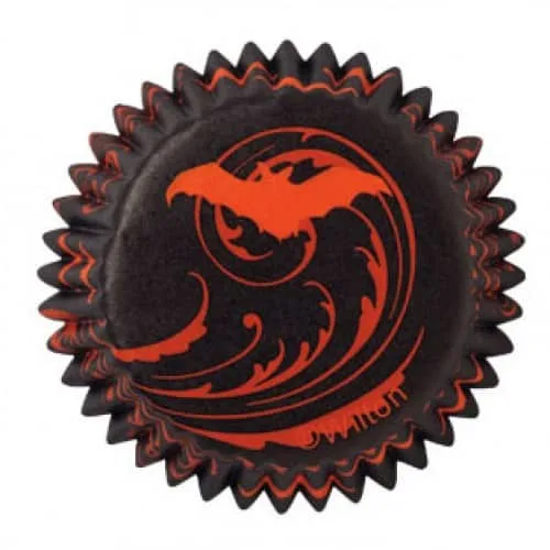 Wilton Halloween mini muffinsforme - Vampire
