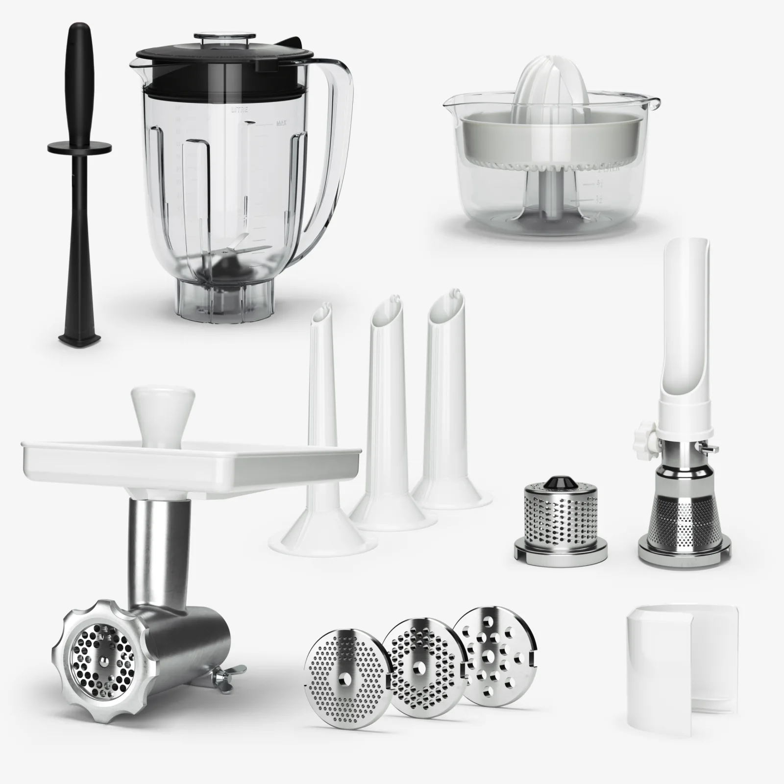 Ankarsrum Assistent De Luxe pakken