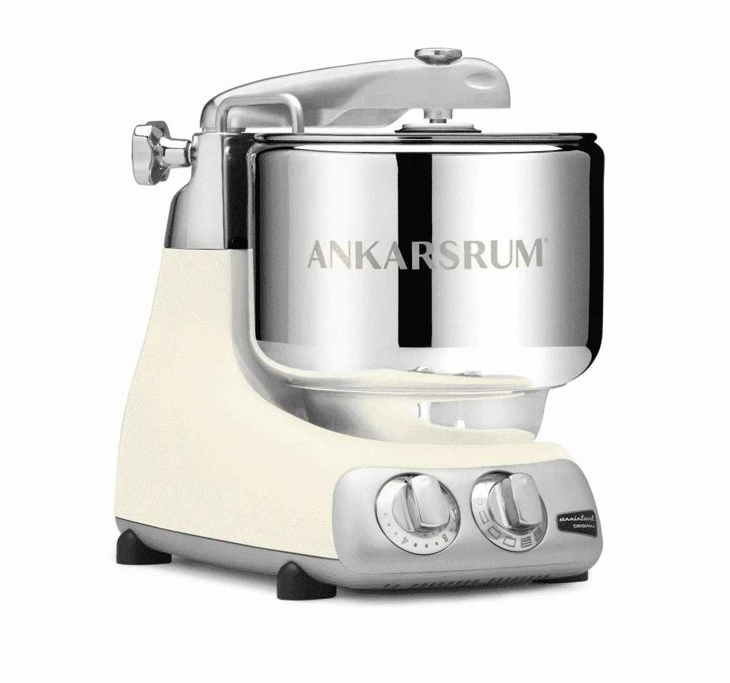 Ankarsrum Assistent Original AKM 6230 - Råhvid / Light Creme
