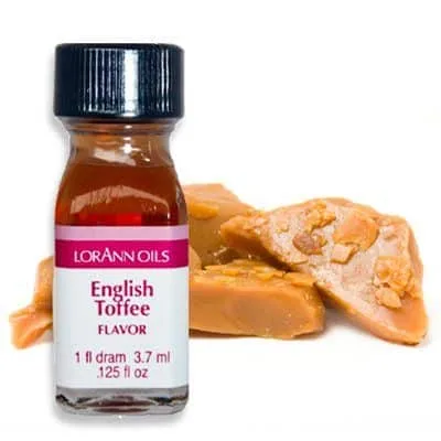 LorAnn Oliearoma English Toffee