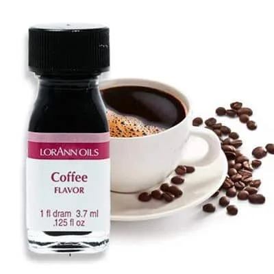 LorAnn Oliearoma kaffe