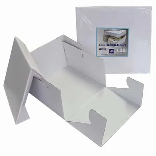 PME Kagekasse 22,5 x 22,5 x 15 cm