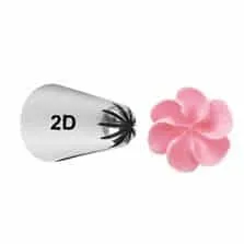 Wilton Tyl, Dropflower, 2D
