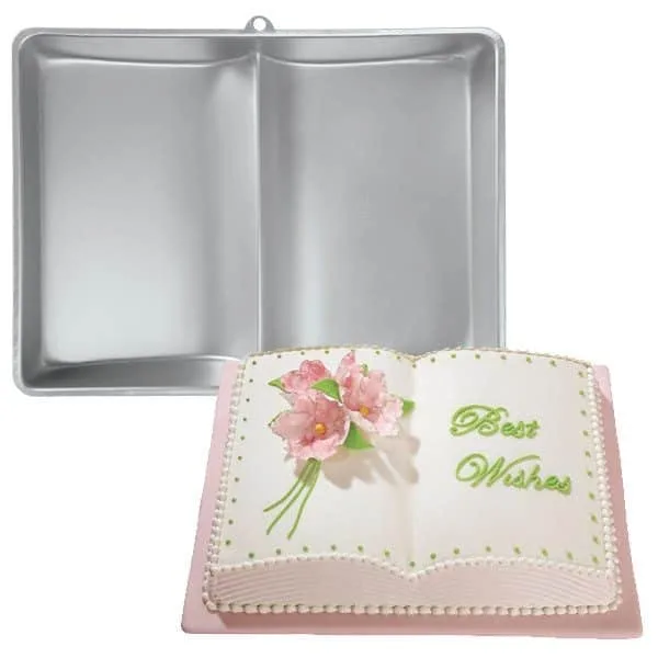 Wilton Bageform, bog