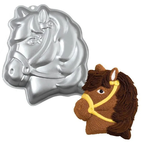 Wilton Bageform, pony