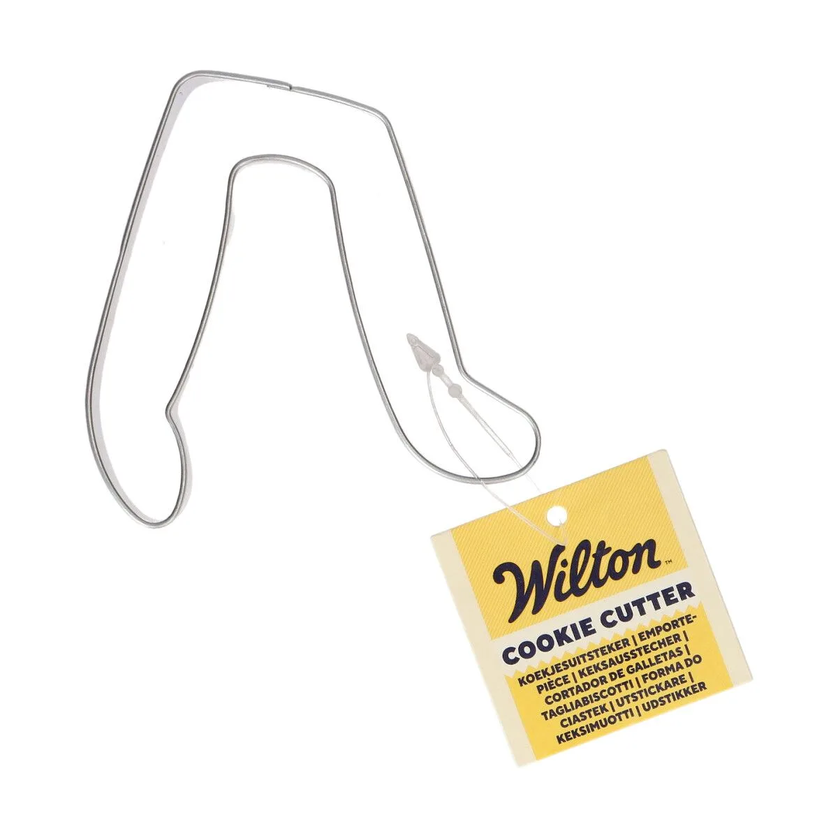 Wilton udstikker til node